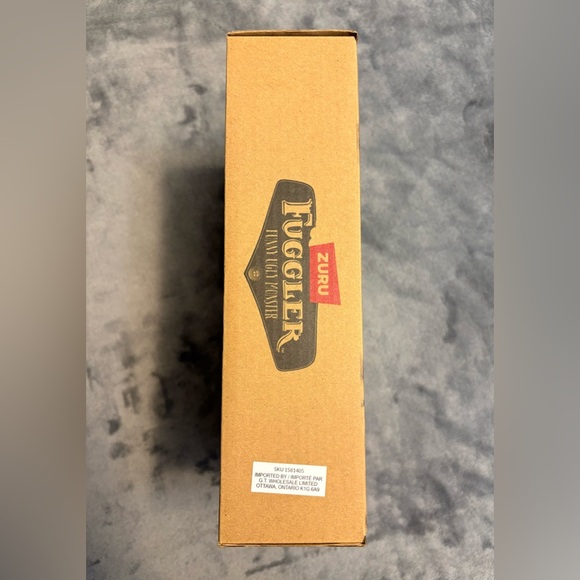 BNIB Zuru Fuggler Fart Face Fuggler - Wide Eyed Weirdo - 9” Plush - Picture 8 of 8